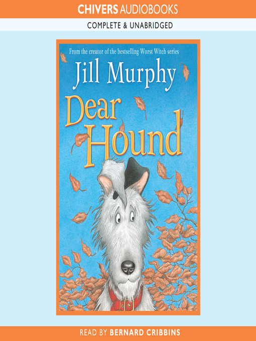 Title details for Dear Hound by Jill Murphy - Wait list